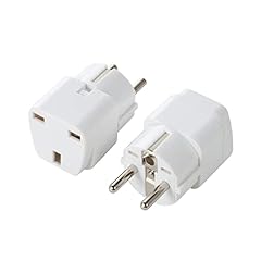 Plug adapters power for sale  Delivered anywhere in UK