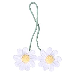Wllhyf crochet daisy for sale  Delivered anywhere in UK