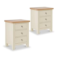 Farrow cream bedside for sale  Delivered anywhere in Ireland