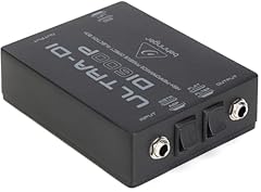 Behringer ultra di600p for sale  Delivered anywhere in USA 