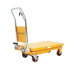 Apollolift single scissor for sale  Delivered anywhere in USA 