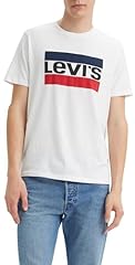 Levi sportswear logo usato  Spedito ovunque in Italia 