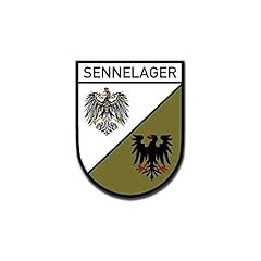 Truppenübungsplatz sennelager gebraucht kaufen  Wird an jeden Ort in Deutschland