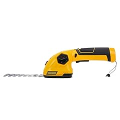 Cordless hedge trimmer for sale  Delivered anywhere in UK