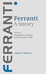 Ferranti. history volume for sale  Delivered anywhere in UK