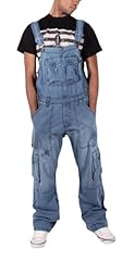 Peviani denim dungarees for sale  Delivered anywhere in UK