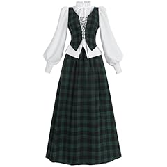 Fccam plaid victorian for sale  Delivered anywhere in USA 