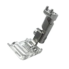 HONEYSEW Roller Presser Foot Leather for Bernina 700,800,900, for sale  Delivered anywhere in Canada