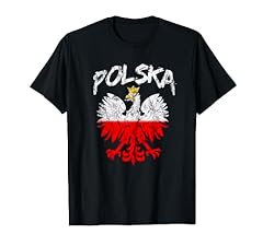 Poland shirt vintage for sale  Delivered anywhere in UK