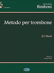 Metodo per trombone. usato  Spedito ovunque in Italia 