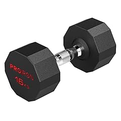 Proiron rubber dumbbells for sale  Delivered anywhere in UK