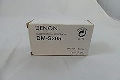 Denon dms305 microphone d'occasion  Livré partout en France