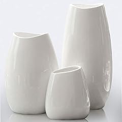 Ceramic vase set for sale  Delivered anywhere in USA 