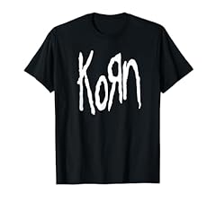 Korn logo shirt gebraucht kaufen  Wird an jeden Ort in Deutschland
