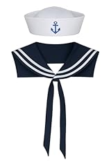 Ilovefancydress ladies sailor for sale  Delivered anywhere in UK