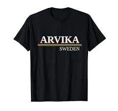 Arvika suède shirt d'occasion  Livré partout en France