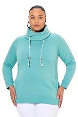 Ulla popken sweatshirt d'occasion  Livré partout en France