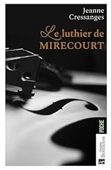 Luthier mirecourt d'occasion  Livré partout en France