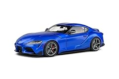 Solido toyota supra d'occasion  Livré partout en France