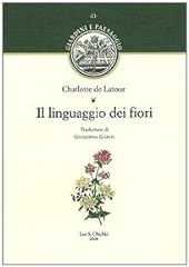 Linguaggio dei fiori usato  Spedito ovunque in Italia 