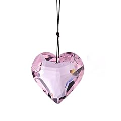 Colorful heart crystals for sale  Delivered anywhere in USA 