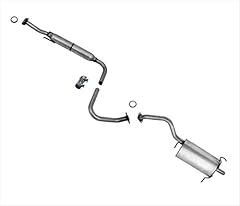 Resonator pipe rear for sale  Delivered anywhere in USA 