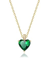 Middlux emerald heart for sale  Delivered anywhere in USA 