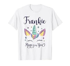 First name frankie for sale  Delivered anywhere in UK
