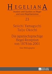Die japanischsprachige hegel d'occasion  Livré partout en France