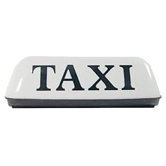 Zestivra taxi dachschild gebraucht kaufen  Wird an jeden Ort in Deutschland