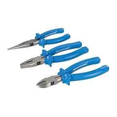 Silverline pliers set for sale  Delivered anywhere in UK