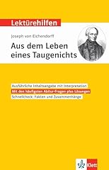 Klett lektürehilfen joseph gebraucht kaufen  Wird an jeden Ort in Deutschland