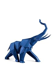 Lladró origami elephant for sale  Delivered anywhere in USA 