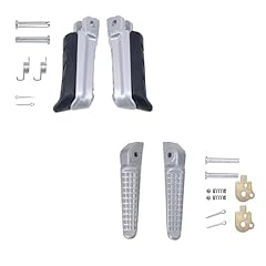 Zghqhcdrh foot pegs for sale  Delivered anywhere in UK