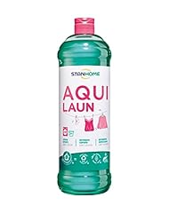 Aquilaun 1000ml detergente usato  Spedito ovunque in Italia 