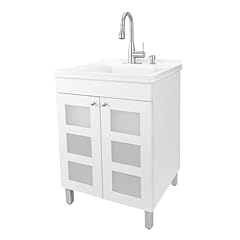 White utility sink for sale  Delivered anywhere in USA 