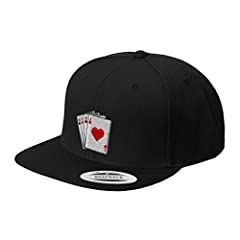Snapback baseball cap for sale  Delivered anywhere in USA 