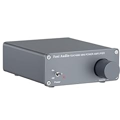 Fosi audio tda7498e for sale  Delivered anywhere in Ireland