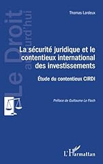 Sécurité juridique contentie d'occasion  Livré partout en France