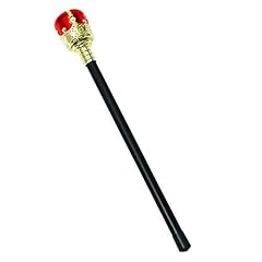 Plastic royal scepter for sale  Delivered anywhere in UK
