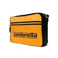 Lambretta borsa viaggio usato  Spedito ovunque in Italia 