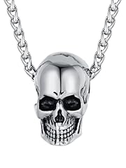 Faithheart skull anhänger gebraucht kaufen  Wird an jeden Ort in Deutschland