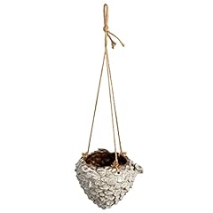 Bloomingville hanging stonewar for sale  Delivered anywhere in USA 