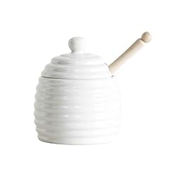 White porcelan beehive for sale  Delivered anywhere in UK