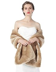 Beautelicate faux fur for sale  Delivered anywhere in UK