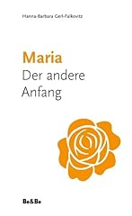 Maria anfang gebraucht kaufen  Wird an jeden Ort in Deutschland