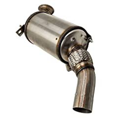 Catalytic Converter With DPF Fit For B-M-W 520D E60 for sale  Delivered anywhere in UK