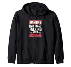 Funny arsenal warning for sale  Delivered anywhere in UK