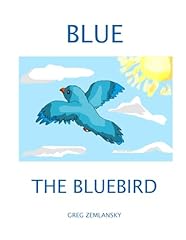 Blue the bluebird gebraucht kaufen  Wird an jeden Ort in Deutschland