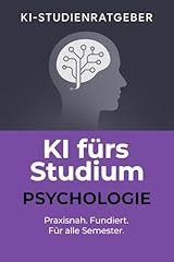 Fürs studium psychologie gebraucht kaufen  Wird an jeden Ort in Deutschland